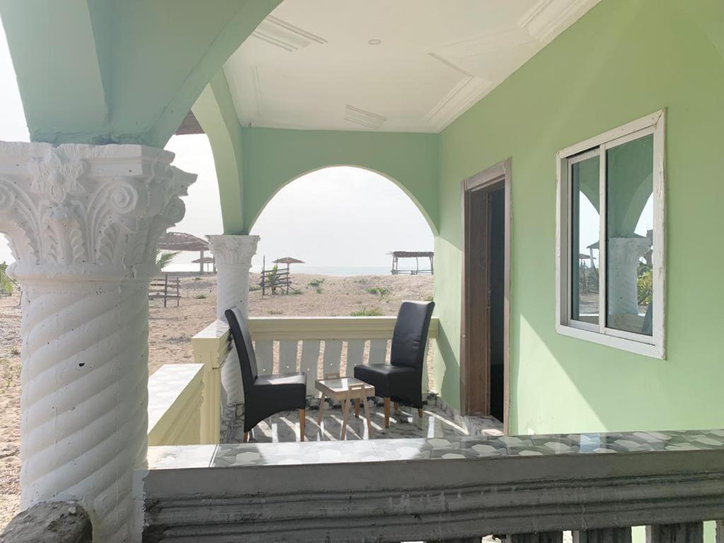 Bosofet Beach And Creek Lodge Sanyang Exterior photo