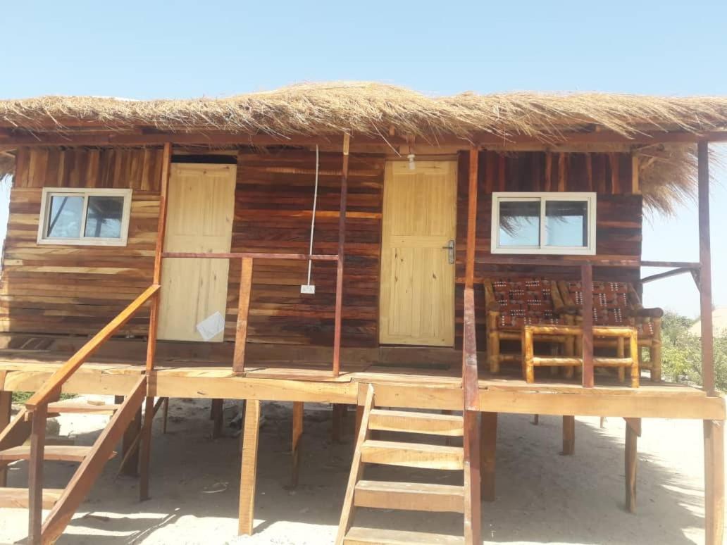 Bosofet Beach And Creek Lodge Sanyang Exterior photo